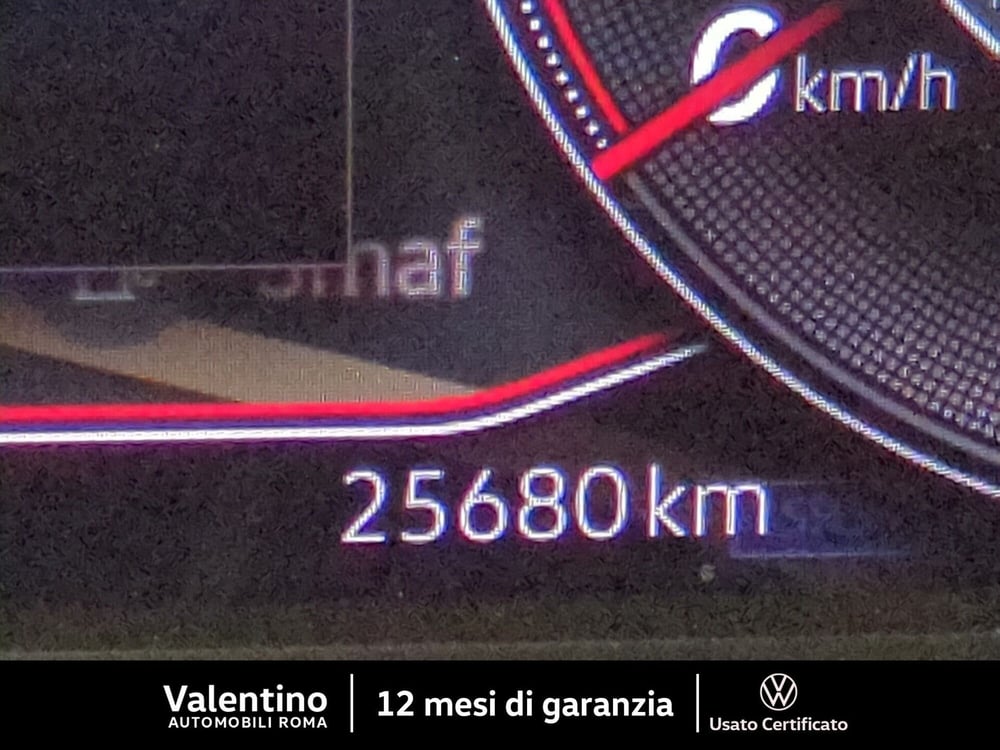 Volkswagen T-Roc usata a Roma (14)