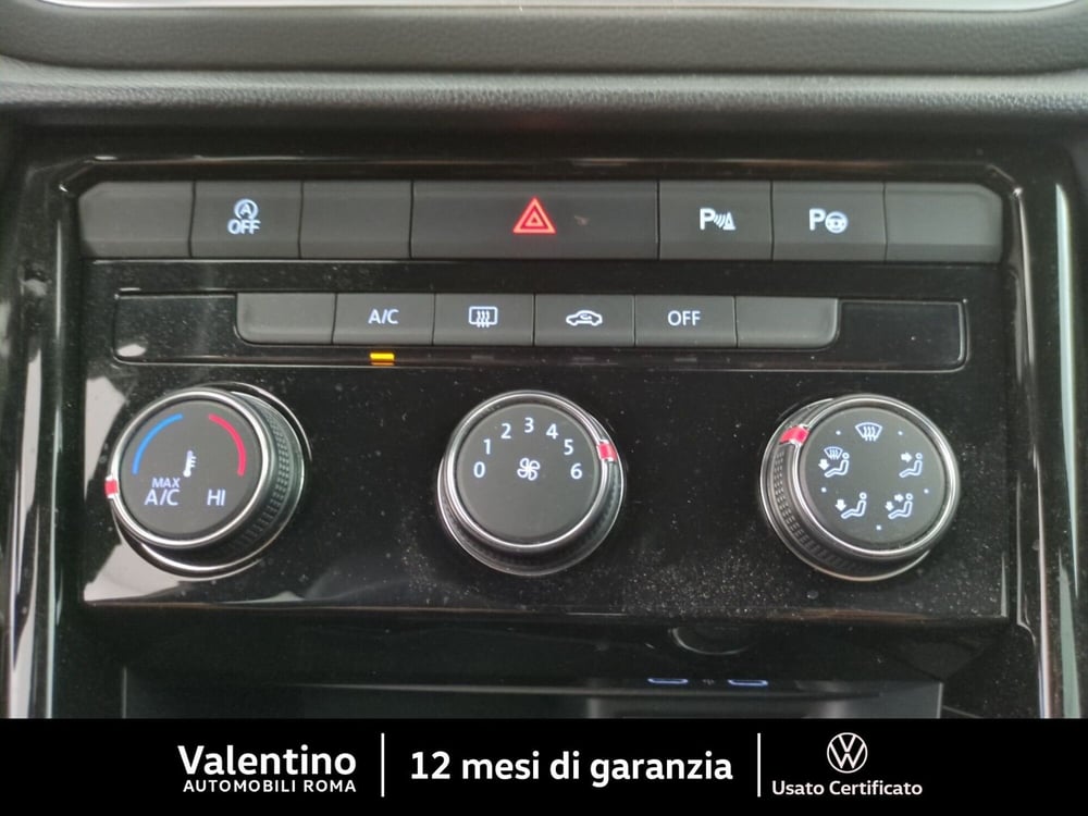 Volkswagen T-Roc usata a Roma (15)