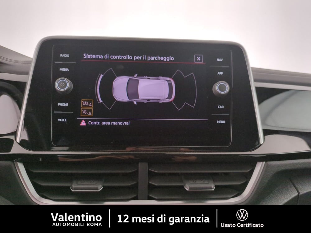Volkswagen T-Roc usata a Roma (16)