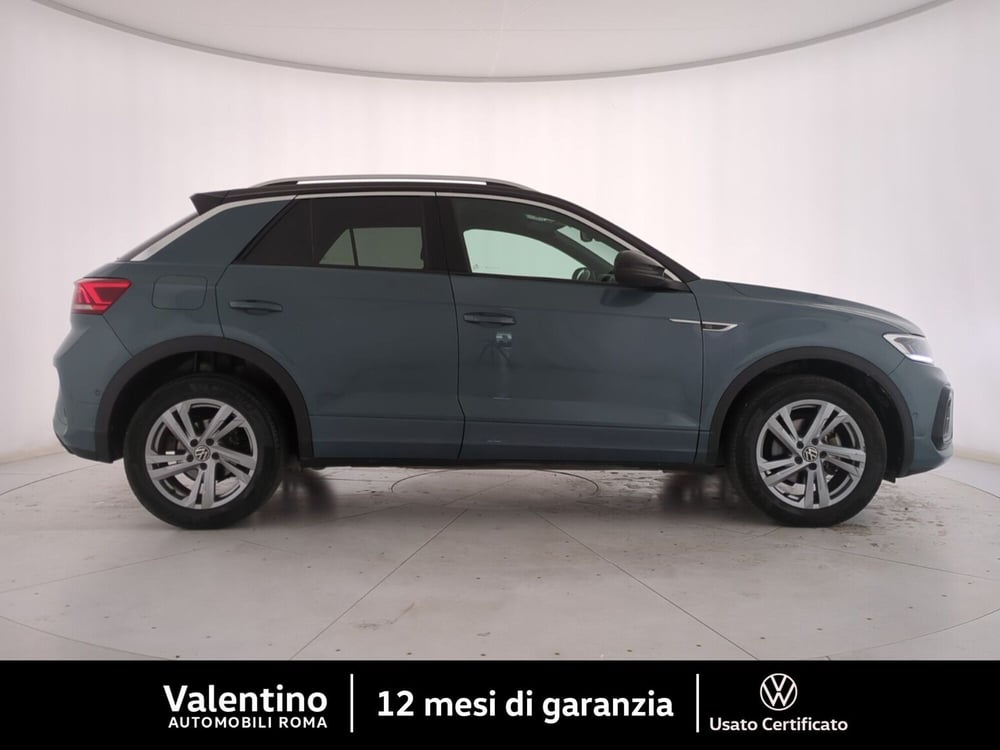 Volkswagen T-Roc usata a Roma (2)