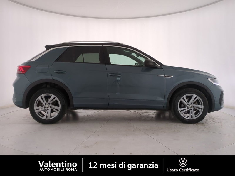 Volkswagen T-Roc usata a Roma (2)