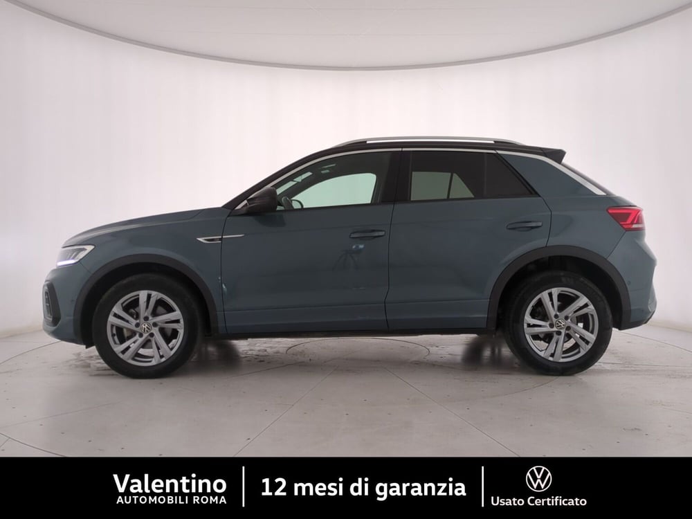 Volkswagen T-Roc usata a Roma (4)