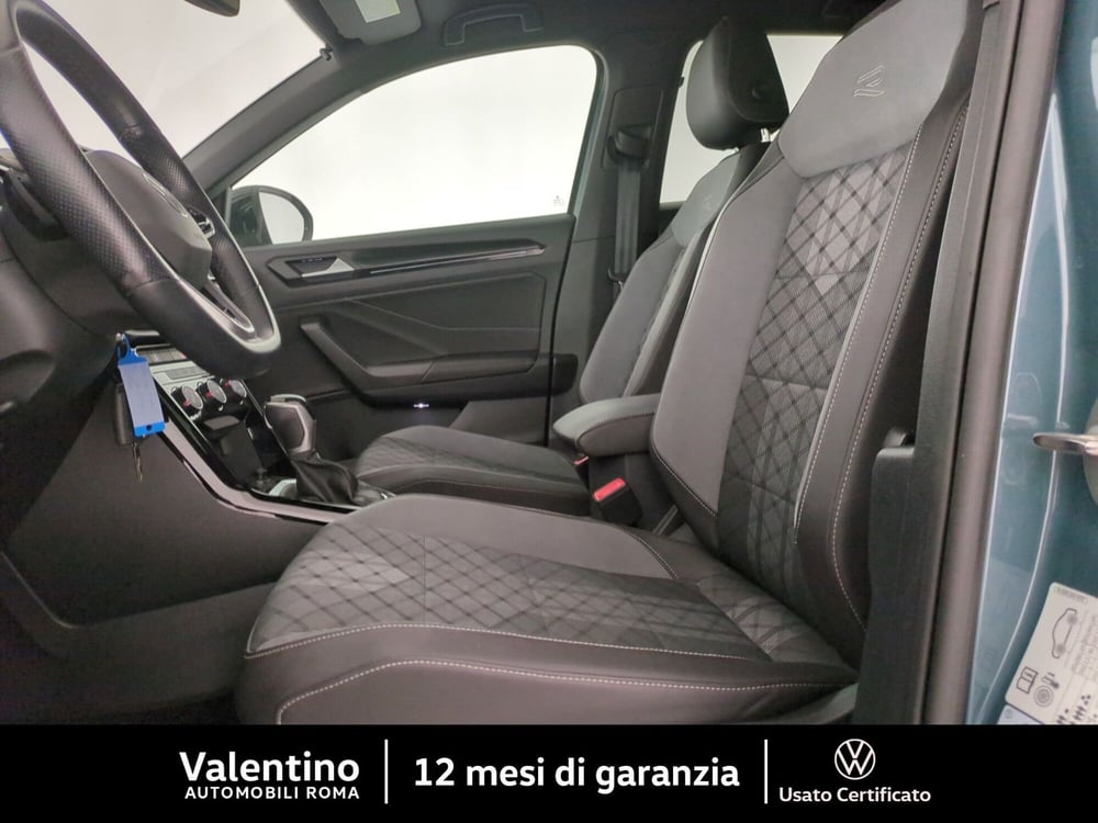 Volkswagen T-Roc usata a Roma (6)