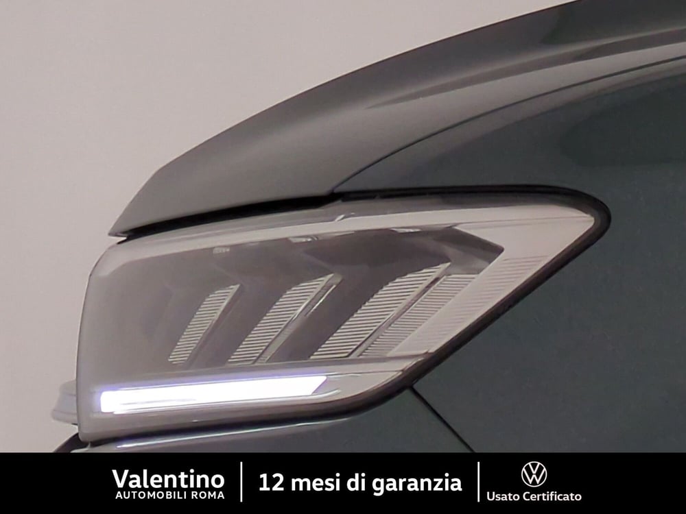 Volkswagen T-Roc usata a Roma (7)