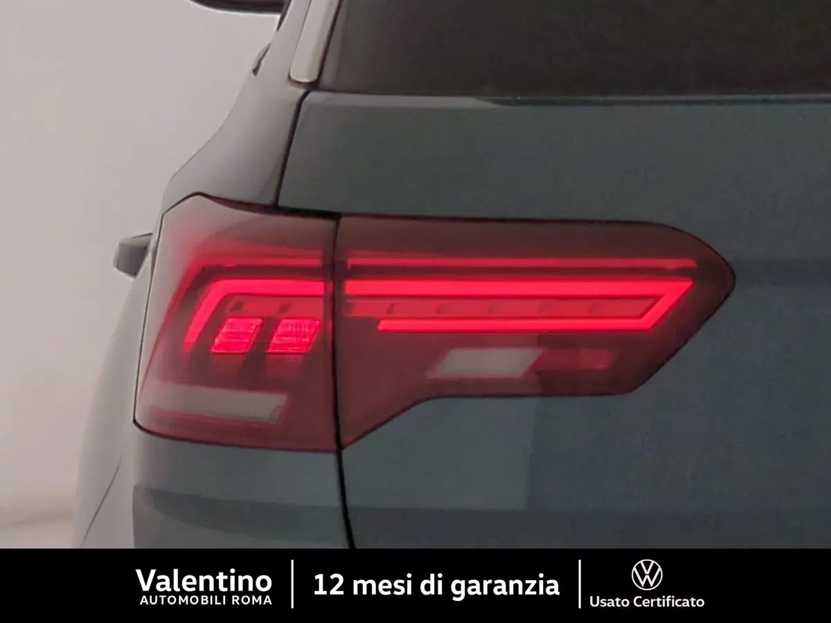 Volkswagen T-Roc usata a Roma (8)