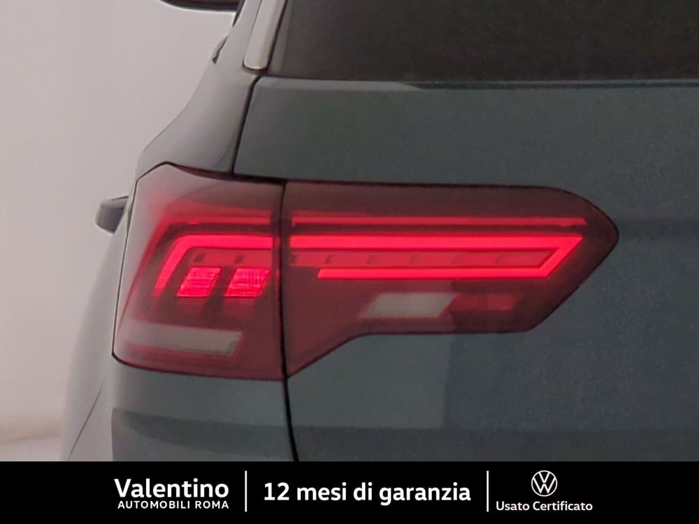 Volkswagen T-Roc usata a Roma (8)