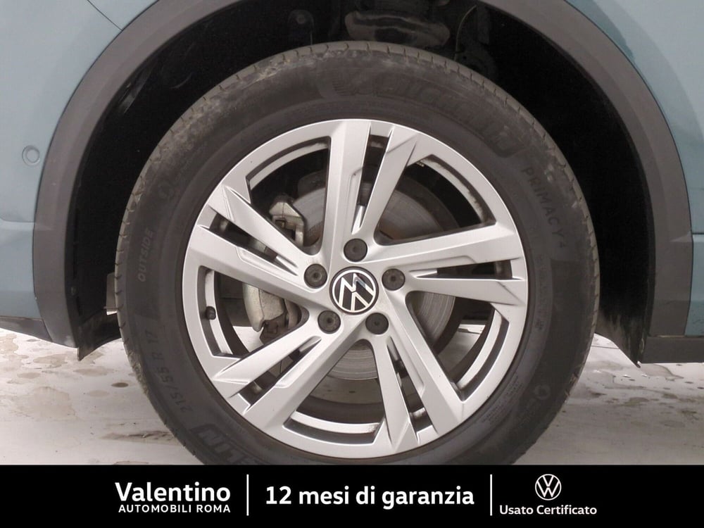 Volkswagen T-Roc usata a Roma (9)