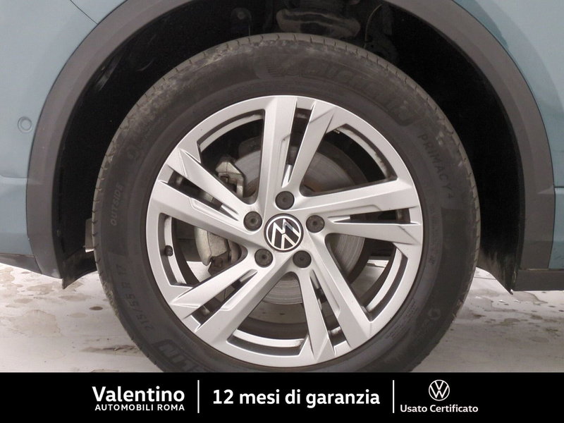 Volkswagen T-Roc usata a Roma (9)
