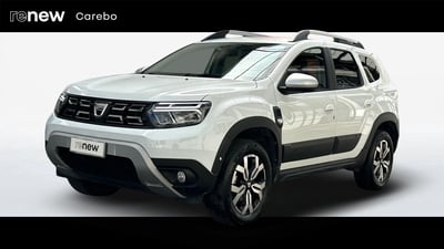 Dacia Duster 1.0 TCe GPL 4x2 Prestige Up DaciaPlus del 2021 usata a Parma