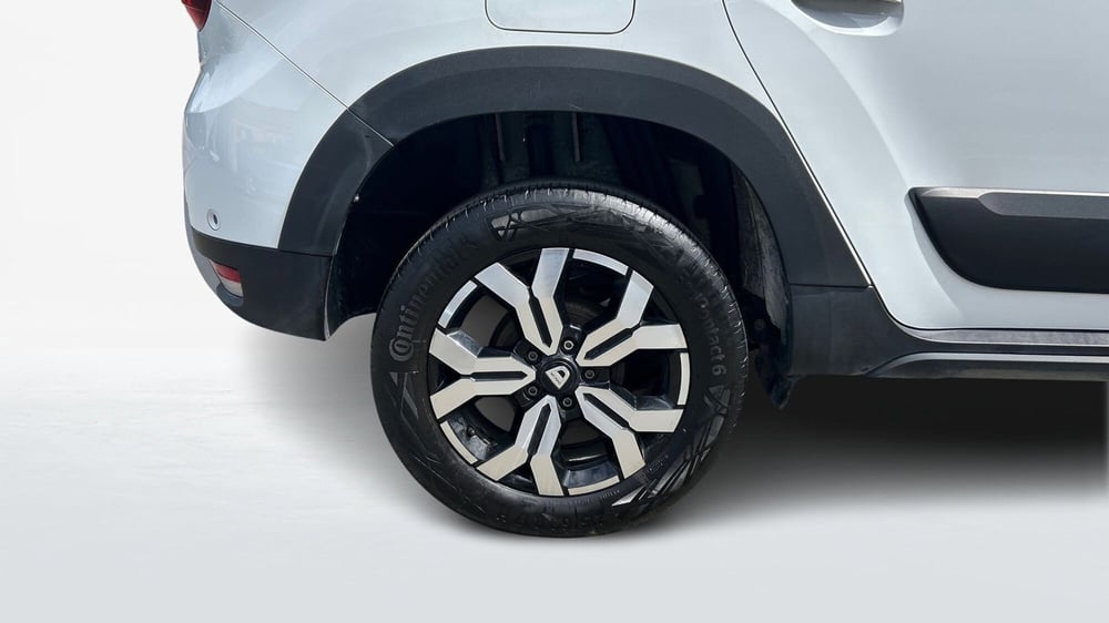 Dacia Duster usata a Parma (11)