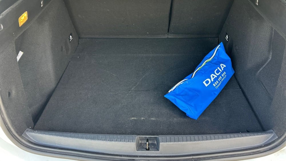 Dacia Duster usata a Parma (17)