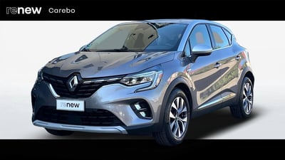Renault Captur Blue dCi 95 CV Intens del 2020 usata a Parma