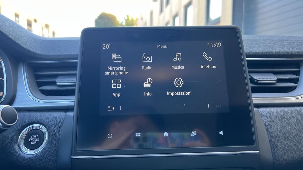 Renault Captur usata a Parma (10)
