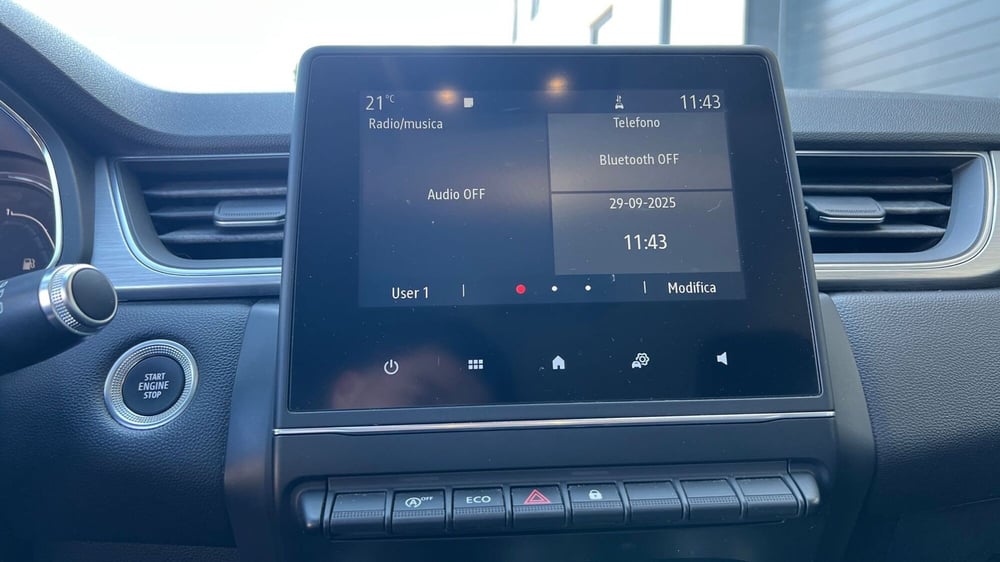 Renault Captur usata a Parma (11)
