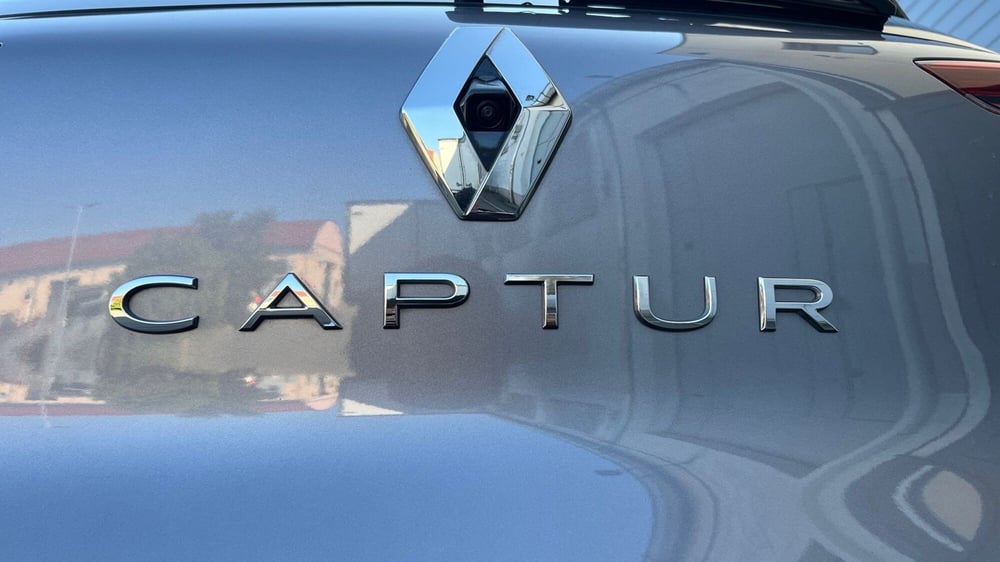 Renault Captur usata a Parma (14)