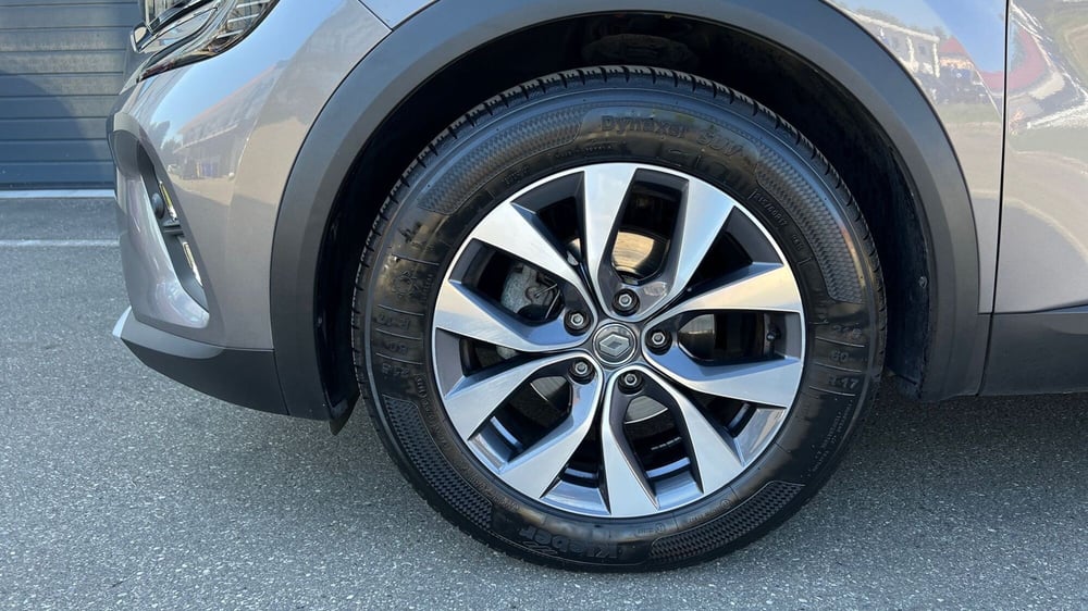 Renault Captur usata a Parma (5)