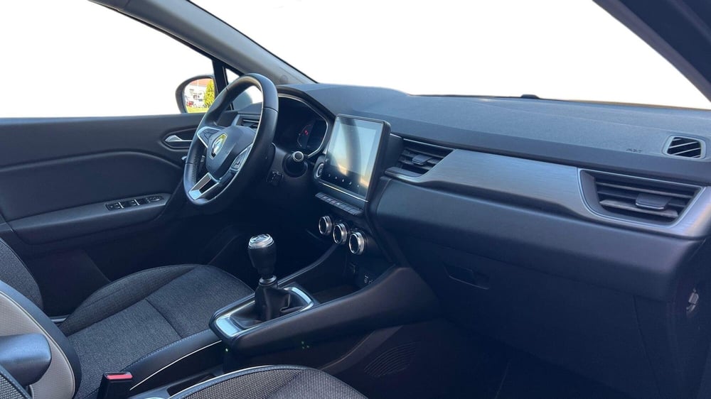 Renault Captur usata a Parma (6)