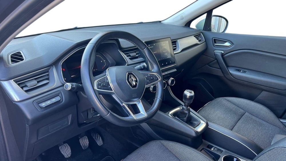 Renault Captur usata a Parma (7)