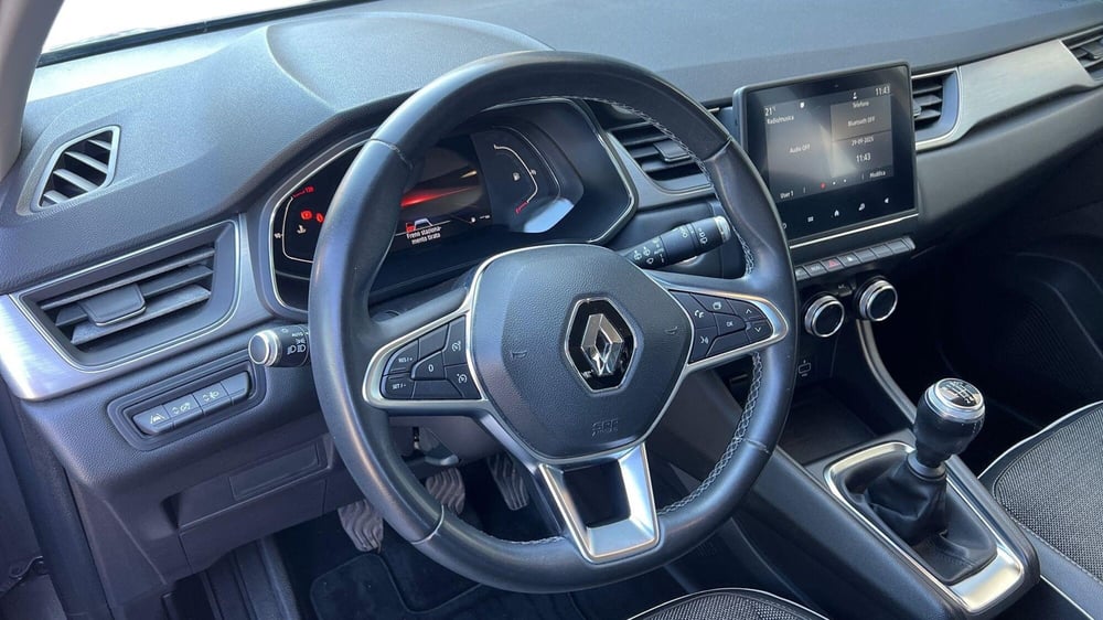 Renault Captur usata a Parma (8)