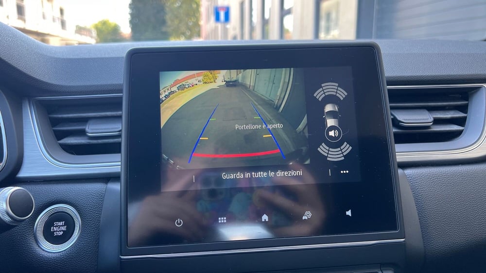 Renault Captur usata a Parma (9)