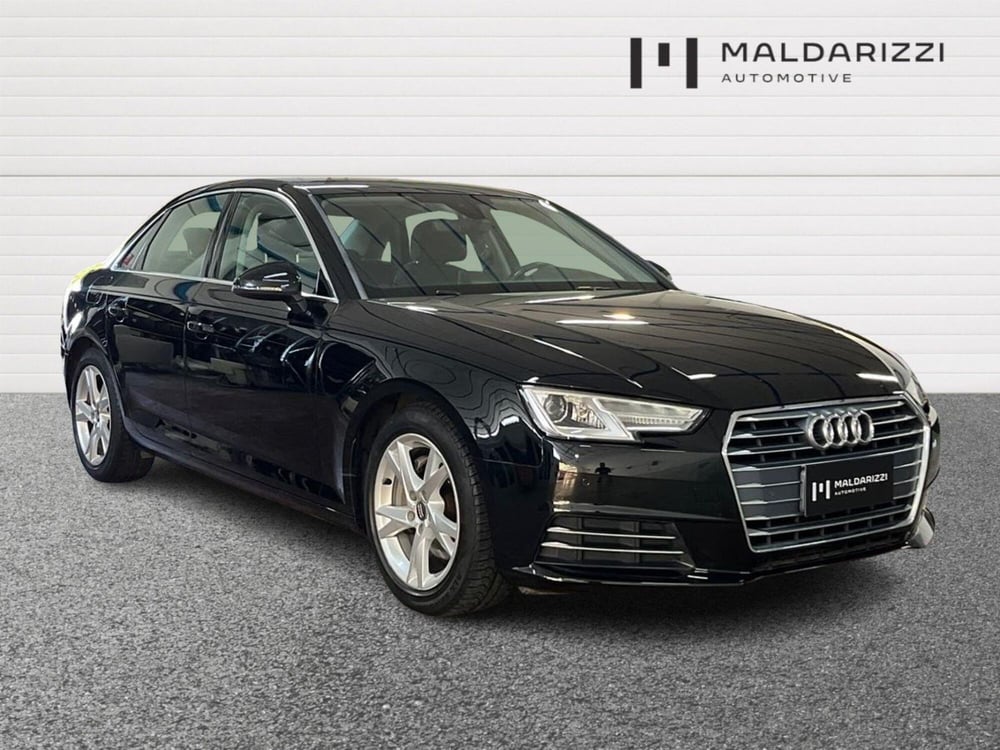 Audi A4 usata a Bari