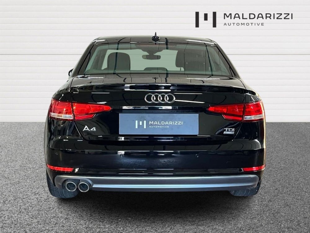 Audi A4 usata a Bari (13)