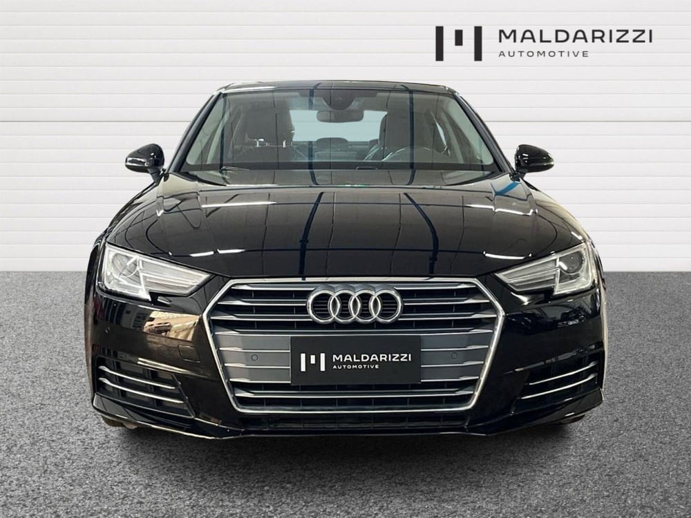 Audi A4 usata a Bari (2)