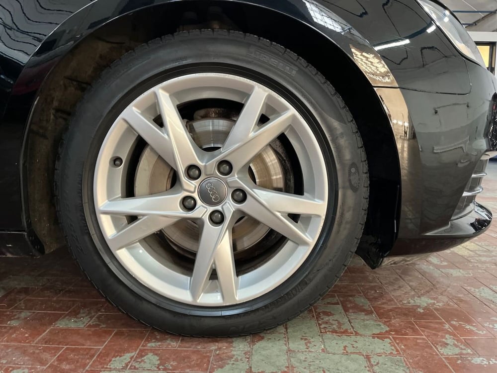 Audi A4 usata a Bari (6)