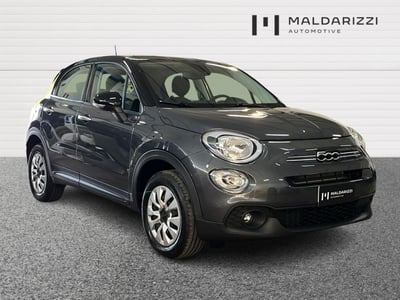 Fiat 500X 1.5 t4 hybrid Sport 130cv dct del 2023 usata a Bari