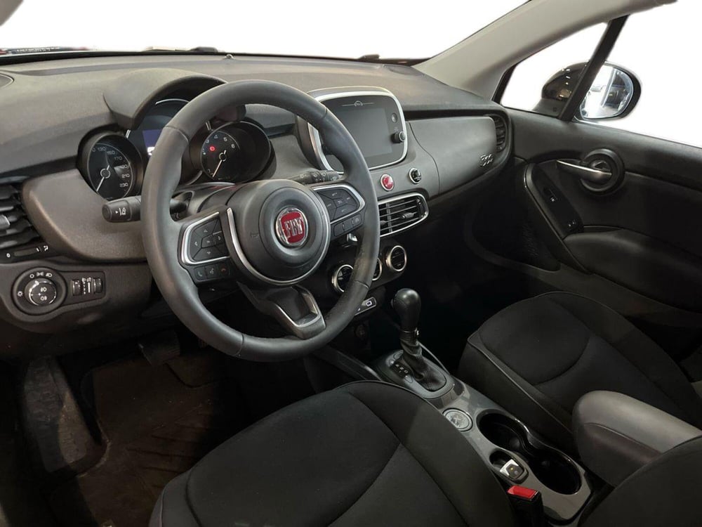 Fiat 500X usata a Bari (10)