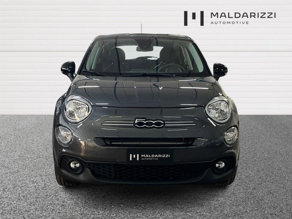 Fiat 500X usata a Bari (12)