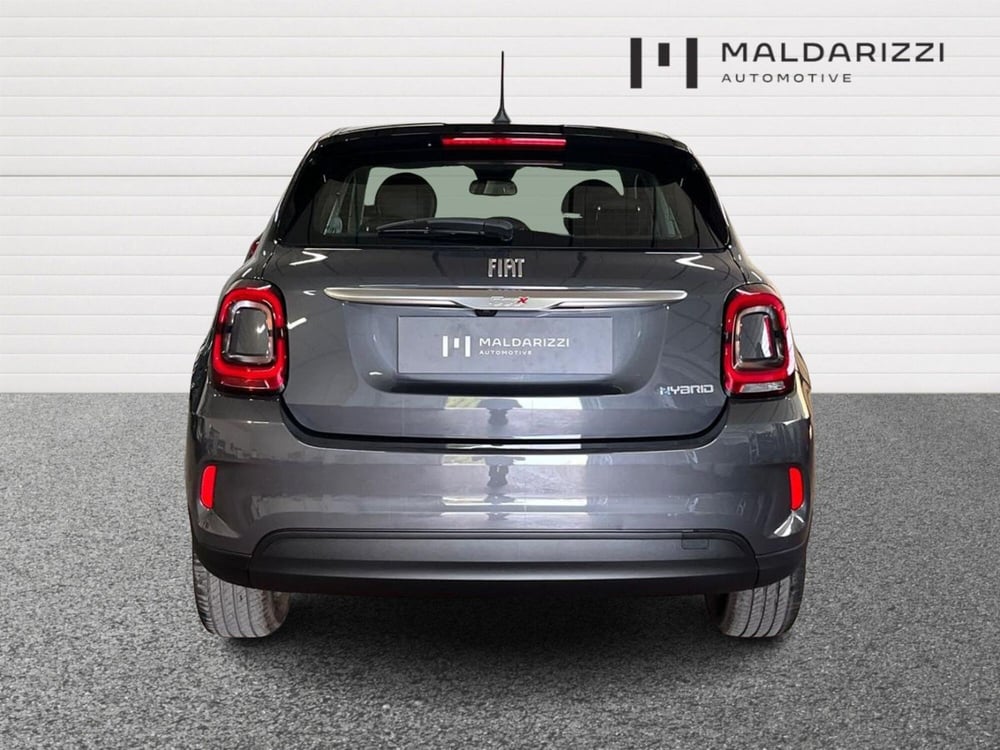 Fiat 500X usata a Bari (13)