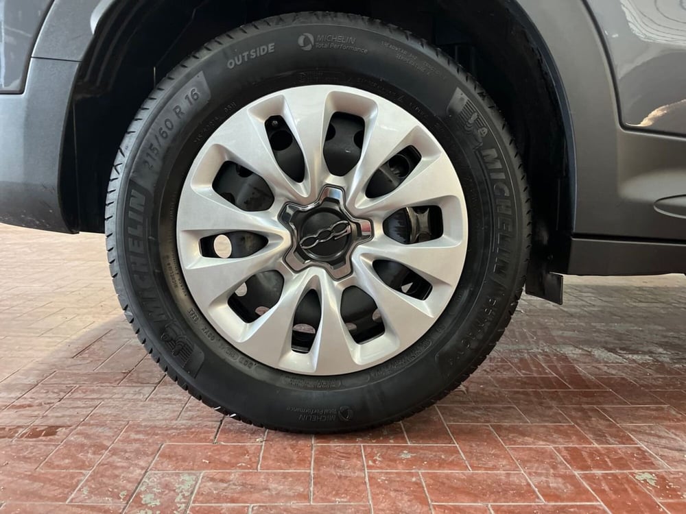 Fiat 500X usata a Bari (16)