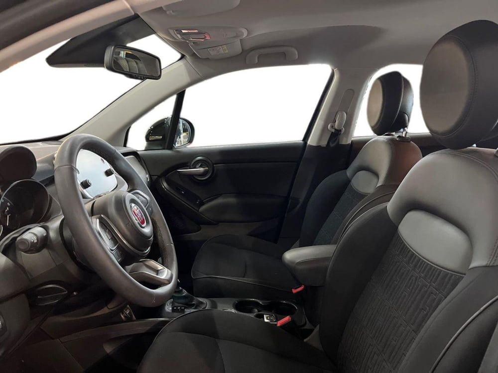 Fiat 500X usata a Bari (17)