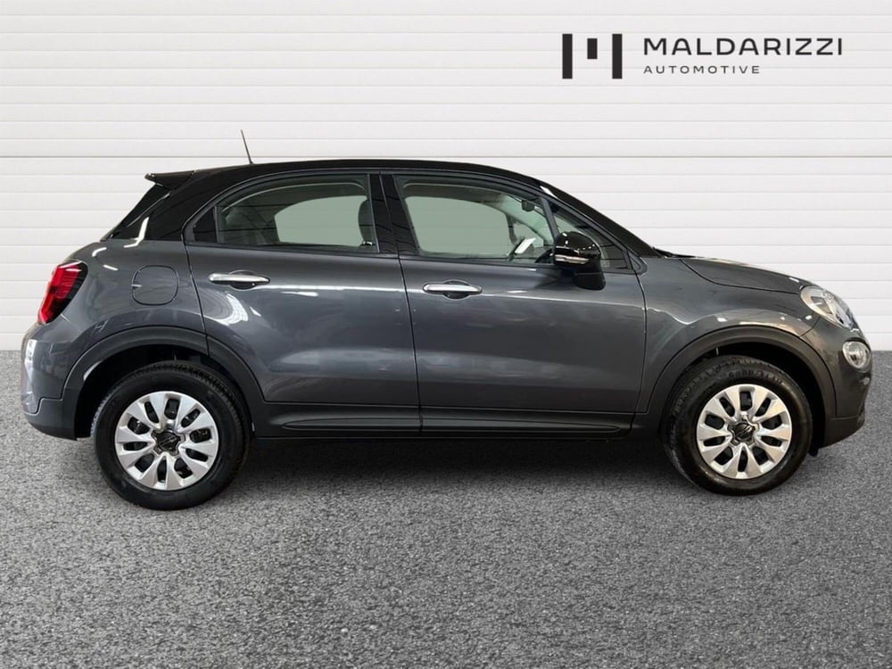 Fiat 500X usata a Bari (5)