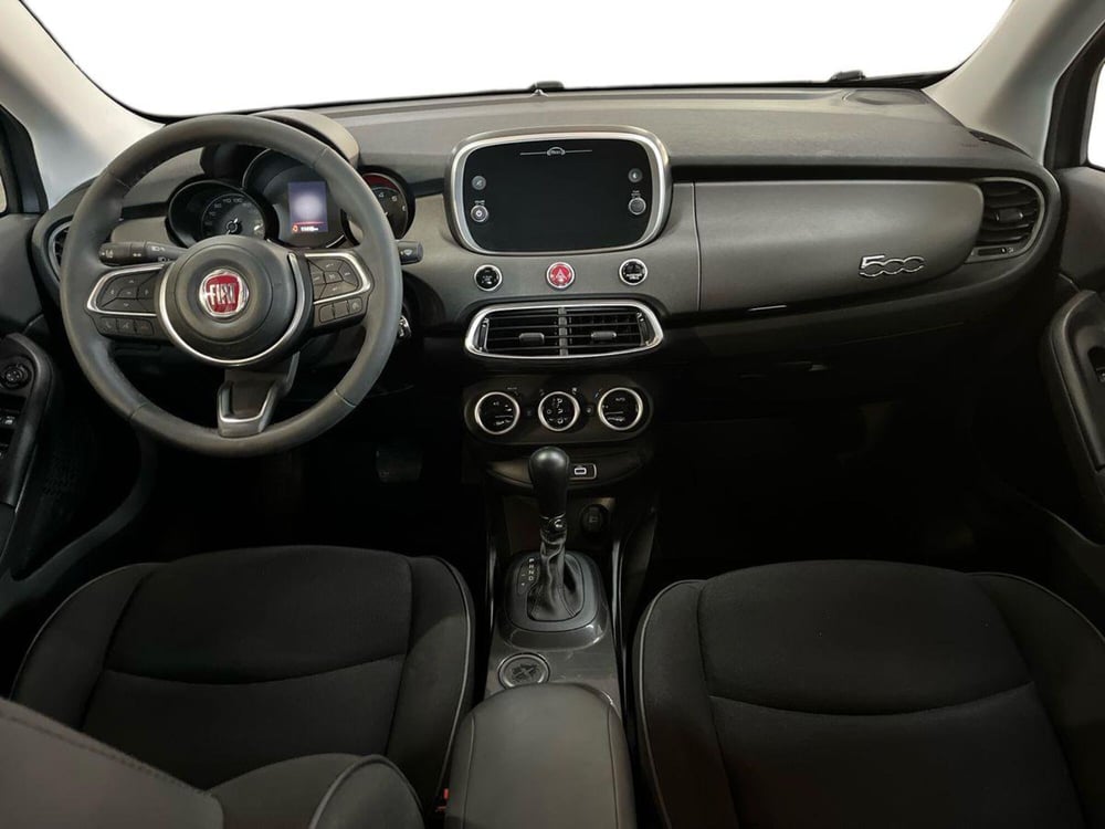 Fiat 500X usata a Bari (8)