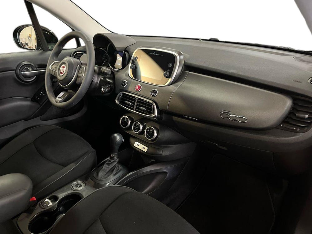Fiat 500X usata a Bari (9)