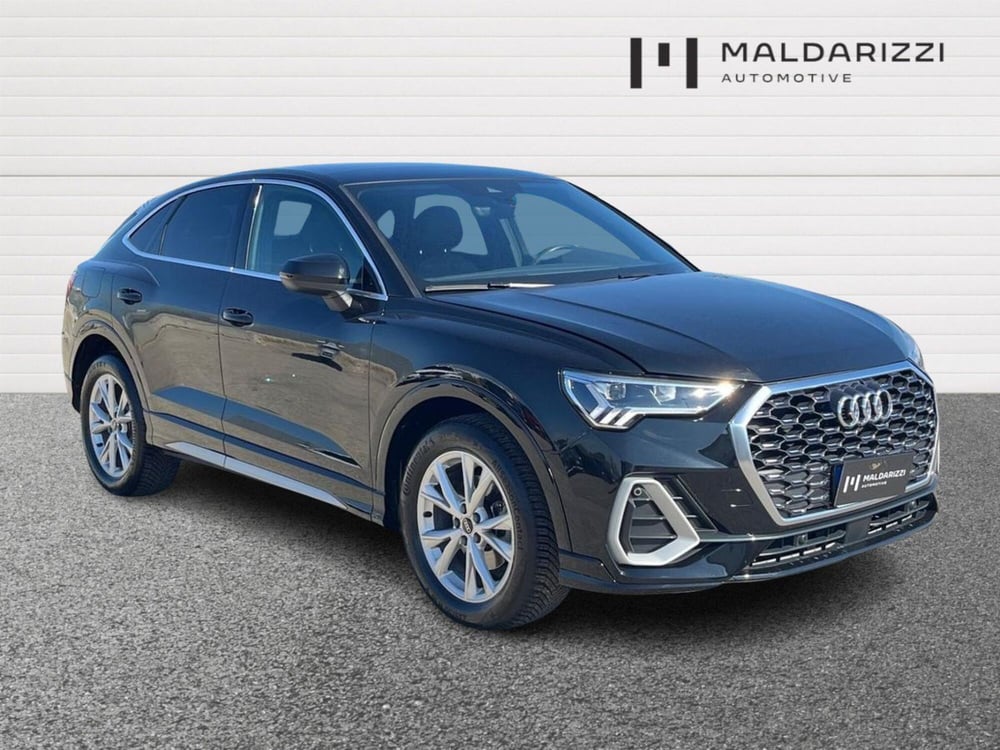 Audi Q3 Sportback usata a Bari