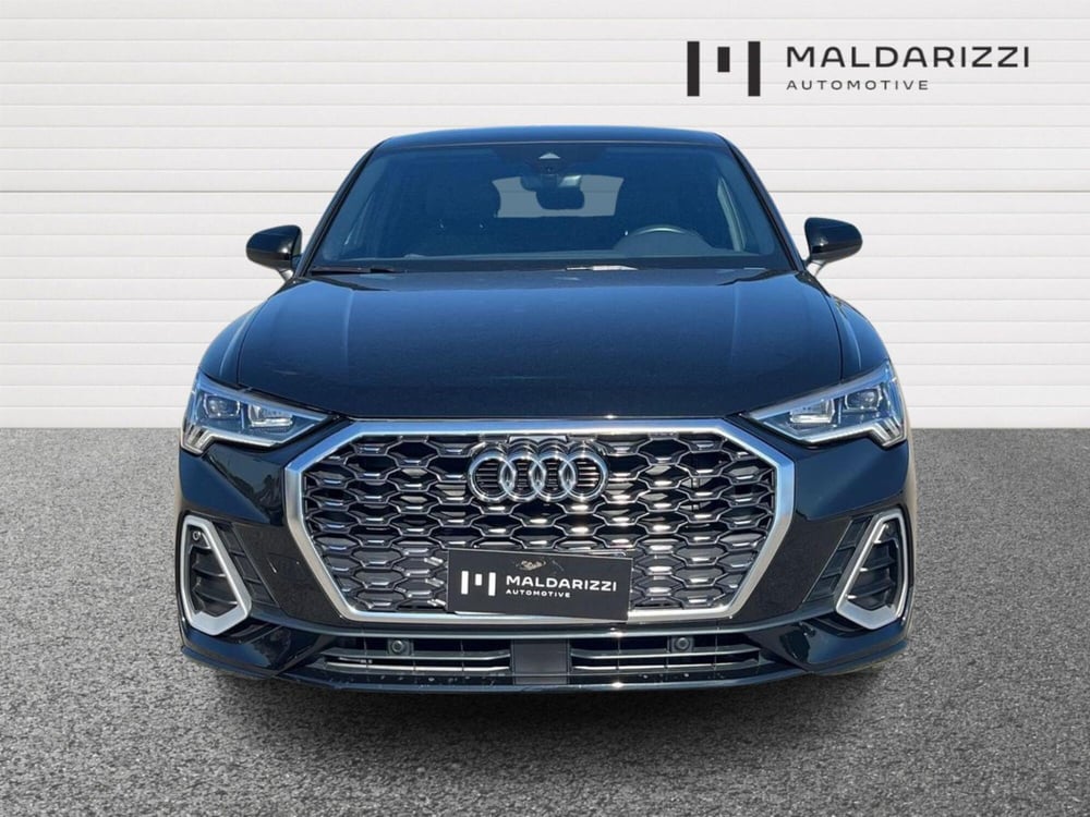 Audi Q3 Sportback usata a Bari (2)
