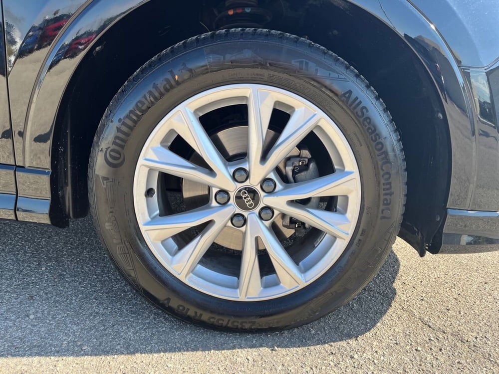 Audi Q3 Sportback usata a Bari (6)