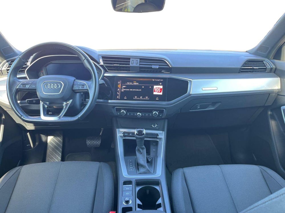 Audi Q3 Sportback usata a Bari (8)