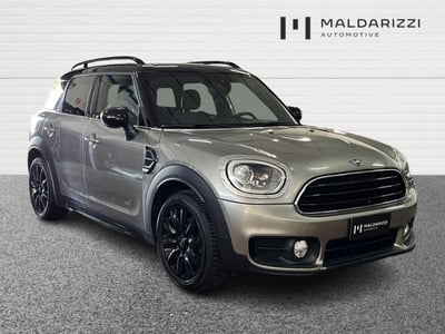 MINI Mini Countryman 2.0 Cooper D Boost Countryman ALL4 Automatica del 2018 usata a Bari
