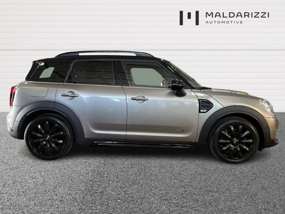 MINI Mini Countryman usata a Bari (10)