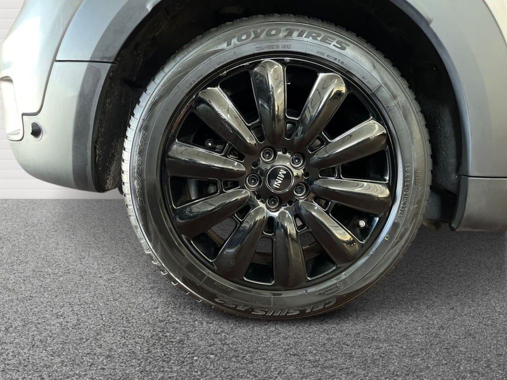 MINI Mini Countryman usata a Bari (11)