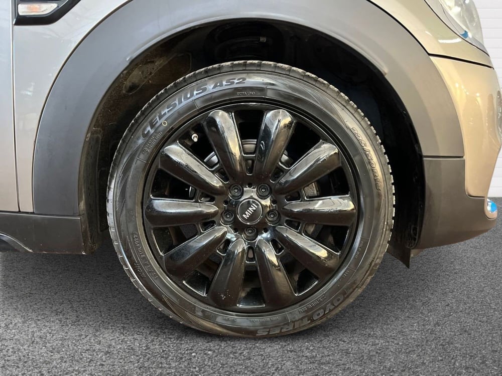 MINI Mini Countryman usata a Bari (12)