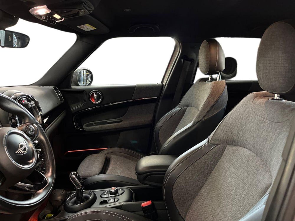 MINI Mini Countryman usata a Bari (13)