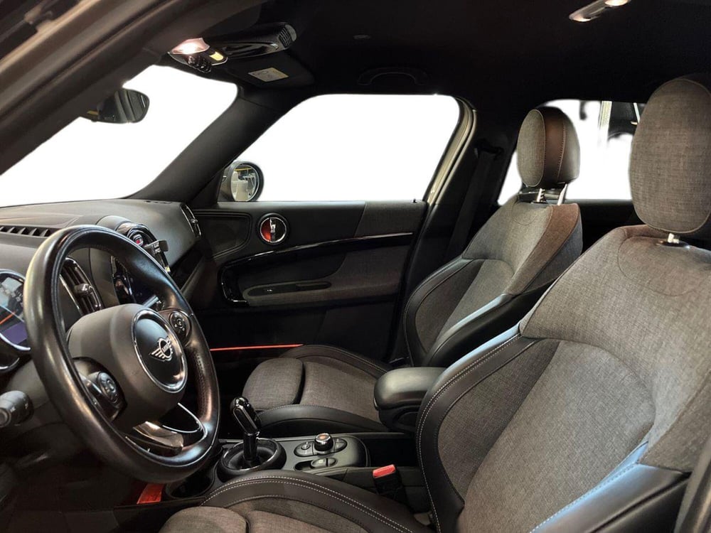 MINI Mini Countryman usata a Bari (14)