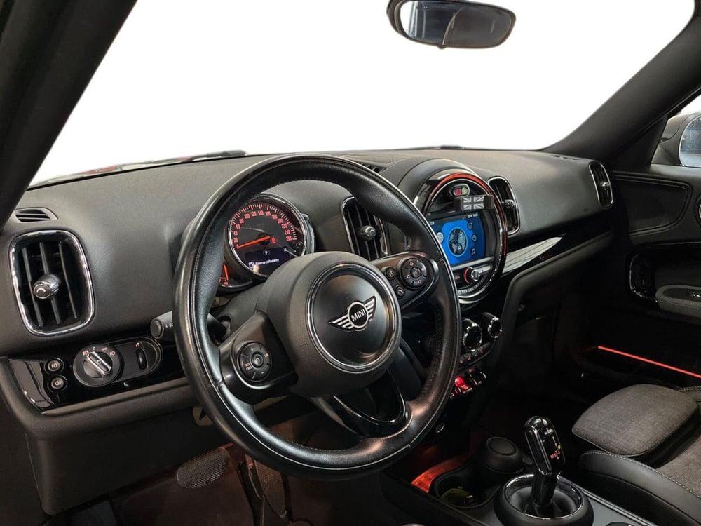 MINI Mini Countryman usata a Bari (15)