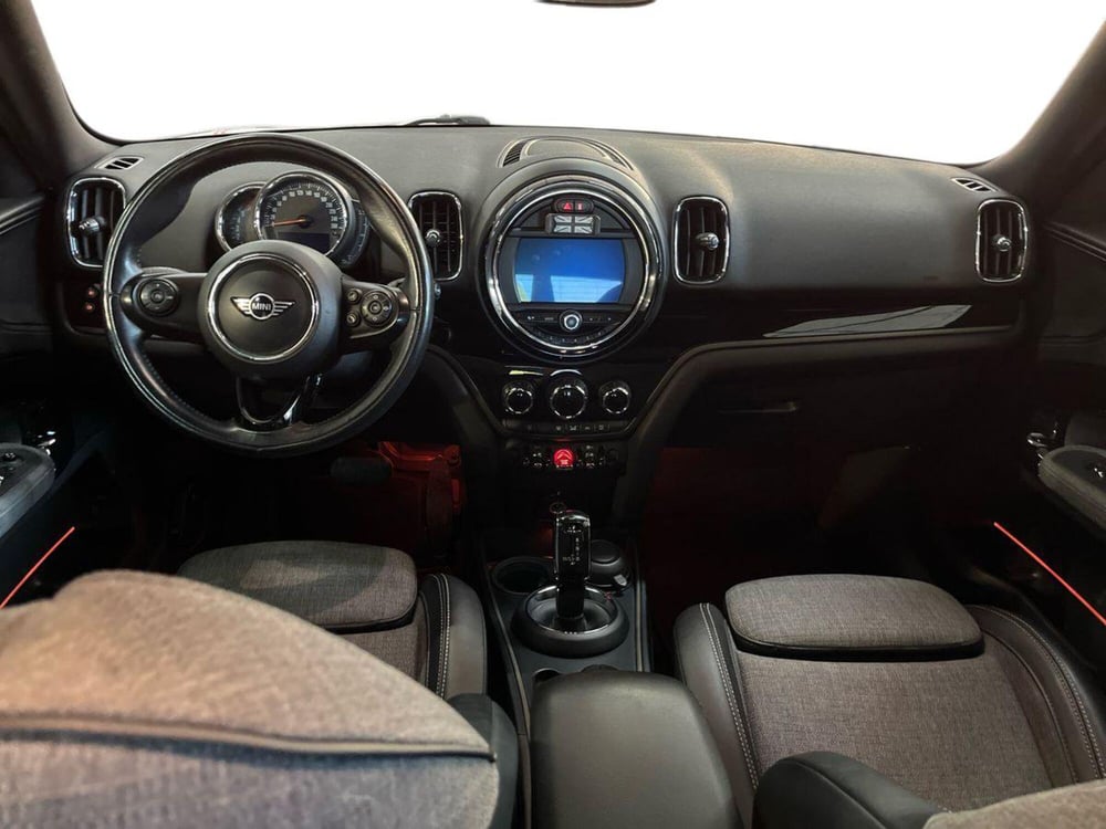 MINI Mini Countryman usata a Bari (16)
