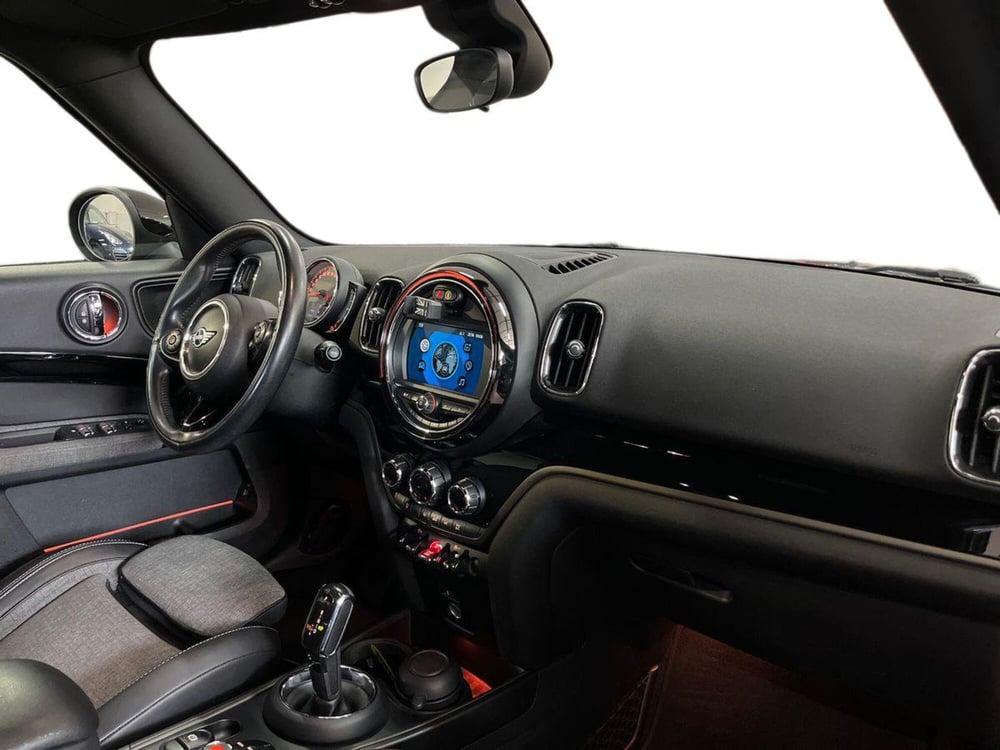 MINI Mini Countryman usata a Bari (17)